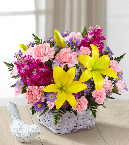 Pam's Garden - Spring Flowers - The Flower Shop - Flowers Online - FTD ...