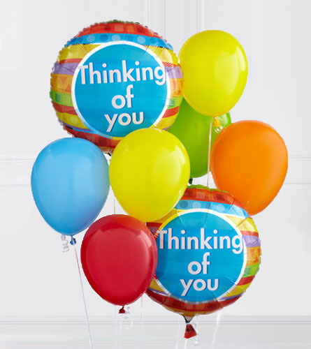 Thinking of You Balloon Bouquet