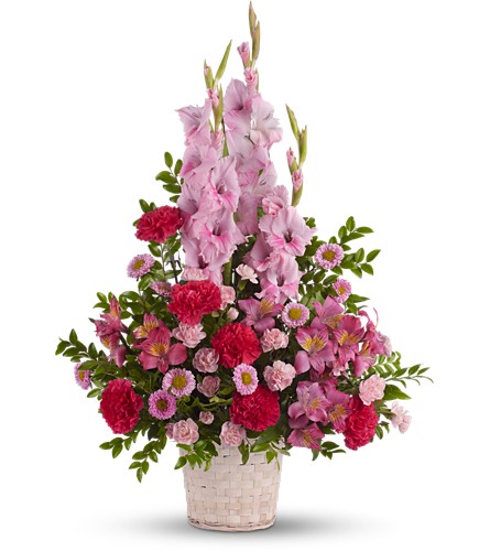 Heavenly Heights Bouquet