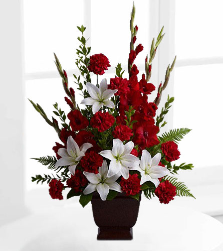 Teleflora's Tender Tribute